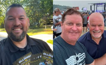 The Waukesha County Sheriff’s RACE PART 2: Nick Ollinger, John Gscheidmeier Open Up—on Themselves, Eric Severson nick ollinger