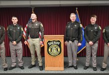 The Waukesha County Sheriff’s Race PART 1: Eric Severson Ponders His Legacy as the Primary Rages