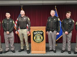 The Waukesha County Sheriff’s Race PART 1: Eric Severson Ponders His Legacy as the Primary Rages
