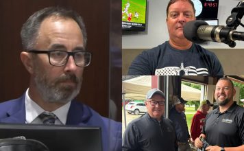 The Waukesha County Sheriff’s Race PART 4: The Deputies Union Endorses, as Baseball Caps Emerge as a Bone of Contention Brian Fredericks