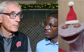Will Wisconsin Democrats Pick a Socialist Today, David Crowley as Tony Evers’ SOCK PUPPET, and Other Election Day Notes David Crowley