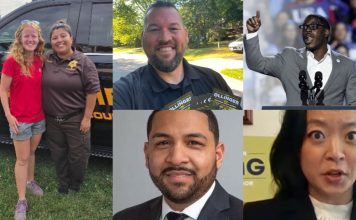 Winners and Losers From Wisconsin Primary Election Night chris lawrence