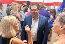 Josh Kaul Listed as Keynote Speaker at ‘Immigration Summit’ Held By Leftist Group That Wants to Close Prisons and ‘Liberate’ Inmates josh kaul