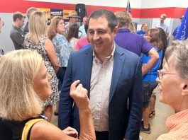 Josh Kaul Listed as Keynote Speaker at ‘Immigration Summit’ Held By Leftist Group That Wants to Close Prisons and ‘Liberate’ Inmates josh kaul
