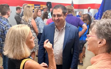 Josh Kaul Listed as Keynote Speaker at ‘Immigration Summit’ Held By Leftist Group That Wants to Close Prisons and ‘Liberate’ Inmates josh kaul