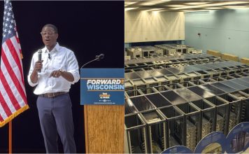 ‘Data Center’ David Crowley Fumbles KEY Issue After His Establishment Coronation david crowley