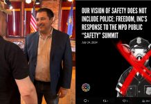 Josh Kaul’s DOJ Funded ‘Abolish the Police’ Group That Trashed America, Bailed Out Madison Rioters, and Wrote, ‘F*ck the Pigs’ josh kaul
