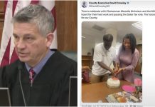 David Crowley Celebrated Raising Taxes on Poor People With CAKE, and His ‘Free Stuff for Inmates’ Plan Goes Awry david crowley