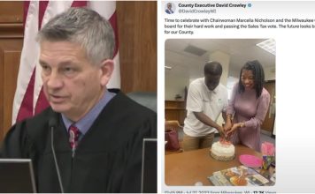 David Crowley Celebrated Raising Taxes on Poor People With CAKE, and His ‘Free Stuff for Inmates’ Plan Goes Awry david crowley