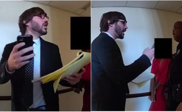 Public Defender Cole Covey Admits Making Up Allegation About Respected Sheriff’s Deputy, Racine Sheriff Says cole covey