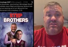 Meet Josh Kaul & Jason Rippl: The Buffoonish Stepbrothers Who Want to Ruin the State jason rippl
