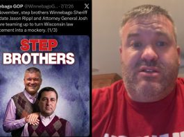 Meet Josh Kaul & Jason Rippl: The Buffoonish Stepbrothers Who Want to Ruin the State jason rippl