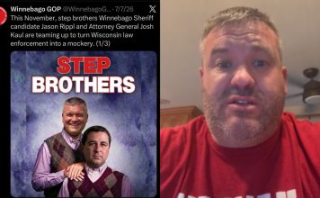 Meet Josh Kaul & Jason Rippl: The Buffoonish Stepbrothers Who Want to Ruin the State jason rippl