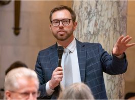 Rep. Adam Neylon Announces Run for Waukesha County Executive: ‘We Have Something Great Here’ adam neylon