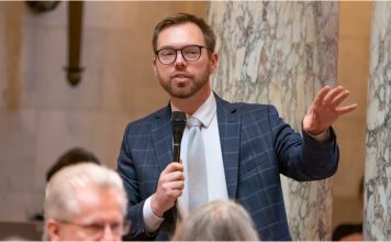 Rep. Adam Neylon Announces Run for Waukesha County Executive: ‘We Have Something Great Here’ adam neylon