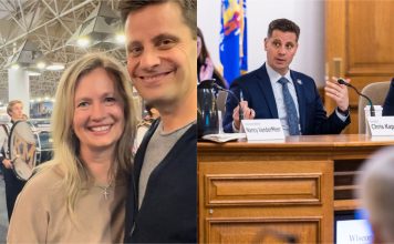 We Asked Chris Kapenga 4 Questions in the Waukesha County Executive Race chris kapenga